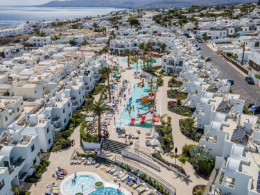 Hotel Bakour Lanzarote Splash