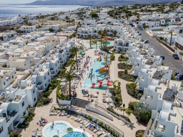 Hotel Bakour Lanzarote Splash