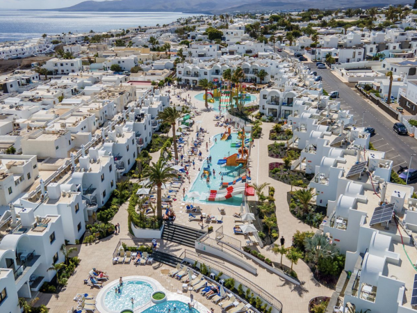 Hotel Bakour Lanzarote Splash