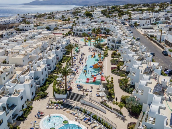 Hotel Bakour Lanzarote Splash