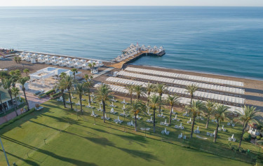 Hotel Titanic Deluxe Lara