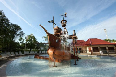 Disney's Caribbean Beach Resort in Florida-Orlando