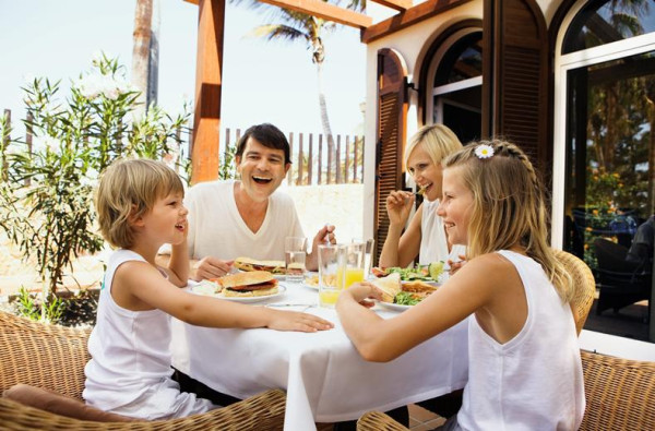 Barceló Castillo Beach Resort in Costa Caleta - Fuerteventura, Spanje