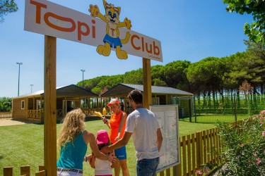 Camping Le Castellas