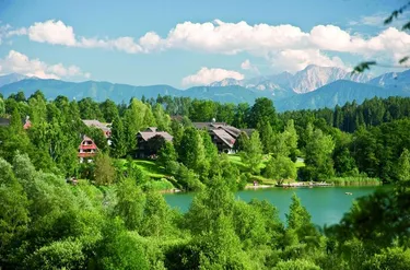Vakantiepark Feriendorf Maltschachersee - Feldkirchen - Oostenrijk