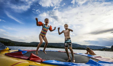 Rondreis Noorwegen met kinderen