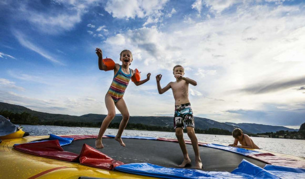 Rondreis Noorwegen met kinderen