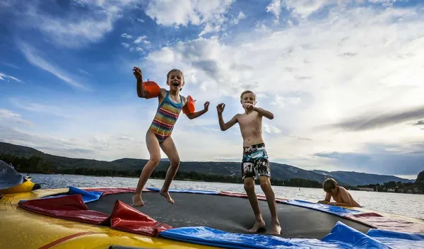 Rondreis Noorwegen met kinderen