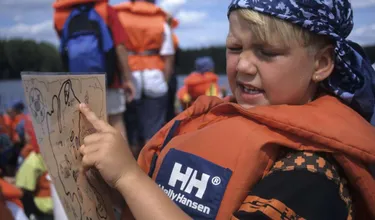 17-Daagse rondreis Kato