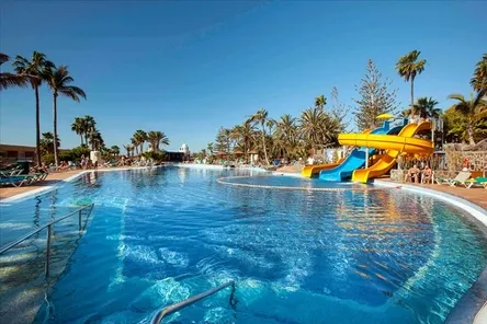 All inclusive met ruime familiekamers