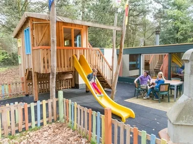 Bungalowpark Het Meerdal in Limburg