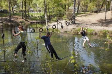 Vakantiepark het Grote Bos