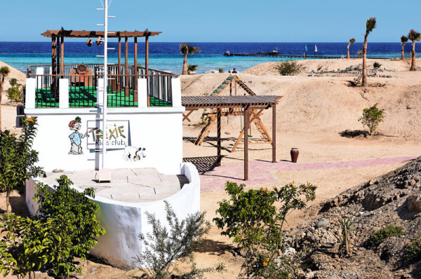 Hotel Three Corners Fayrouz Plaza Beach Resort