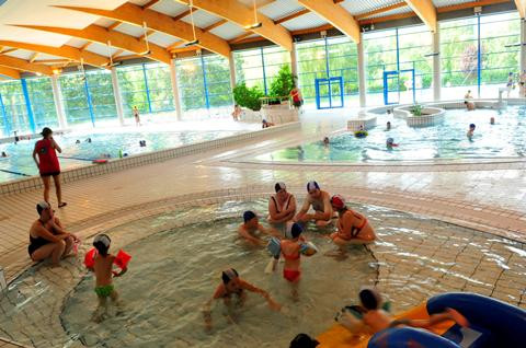 Camping Le Giessen