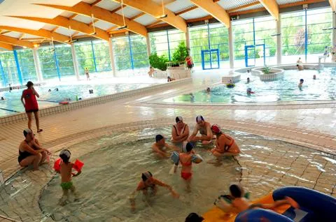 Camping Le Giessen