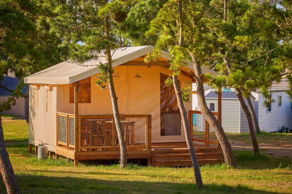 Camping La Baie du Kernic
