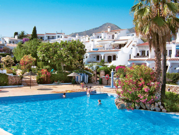 Vakantiepark El Capistrano Village - Nerja, Spanje