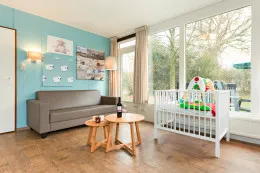Babybungalows: babyproof genieten