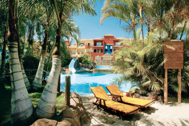  Hotel Park Club Europe in Playa de las Americas - Tenerife, Spanje 