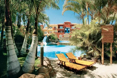  Hotel Park Club Europe in Playa de las Americas - Tenerife, Spanje 