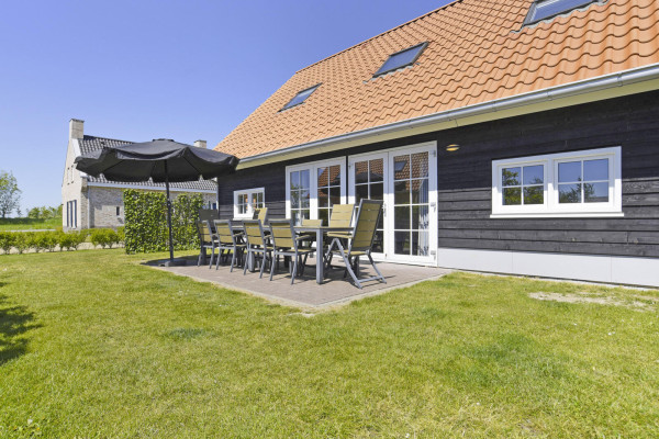 Strand Resort Nieuwvliet-Bad