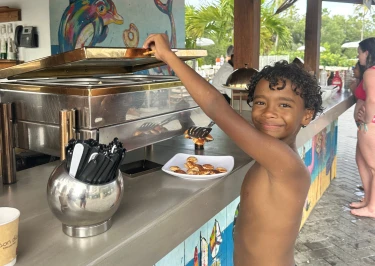 Mangrove Beach Resort