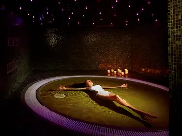 Hotel Alcazar en Spa 