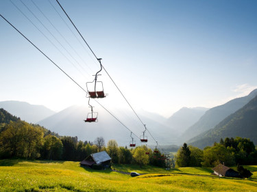 Kindvriendelijk vakantiepark Landal Brandnertal in Oostenrijk