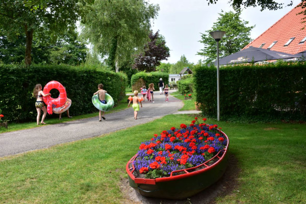 Camping Landgoed Eysinga State 