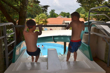 Camping La Garangeoire