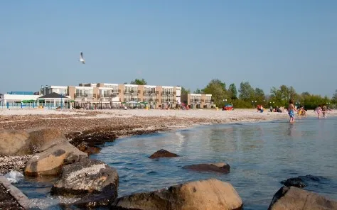Strandhotel Vigilante