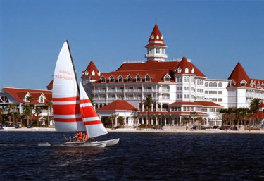 Disneys Grand Floridian Resort en Spa