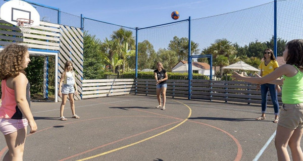 Camping Sandaya La Côte de Nacre