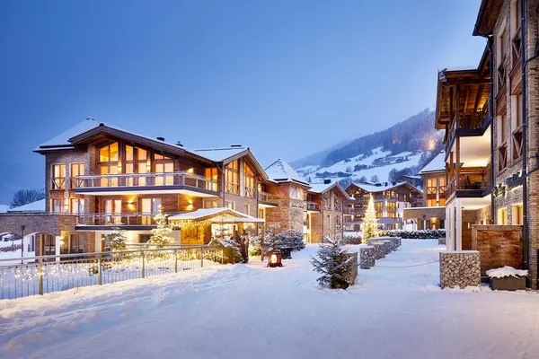 Wildkogel Resorts