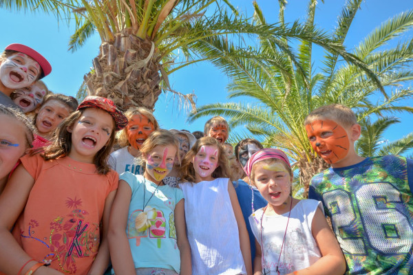 Kindercamping Le Vieux Port in Messanges, Frankrijk
