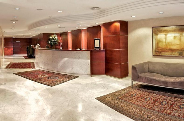 Hotel Mariano Cubi