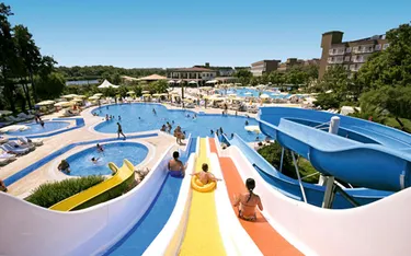 Hotel Otium Eco Club in Side - Turkije