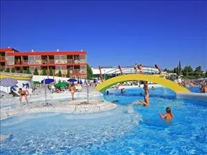 Kindvriendelijke Blue Sun Hotel Bonaca - Brac - Kroatie