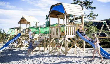 Rondreis Noorwegen met kinderen