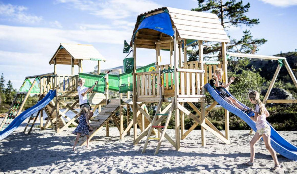 Rondreis Noorwegen met kinderen