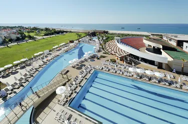 Hotel Kirman Belazur in Belek - Turkije