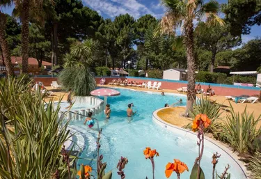 Camping La Marina de Canet - Les Peupliers