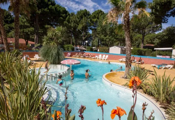 Camping La Marina de Canet - Les Peupliers