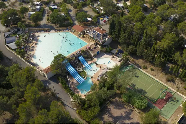 Camping Domaine de la Noguière