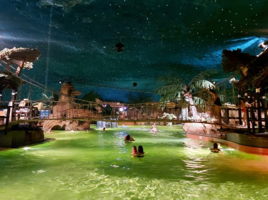 Vier een all-in meivakantie met 50% korting | Preston Palace