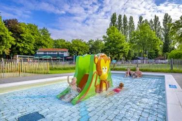 Capfun Vakantiepark Vlinderloo