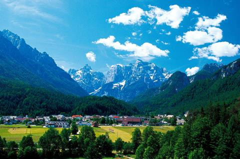 Appartementen Vitranc