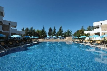 Kindvriendelijk Hotel Sileks - Ohrid - Macedonie