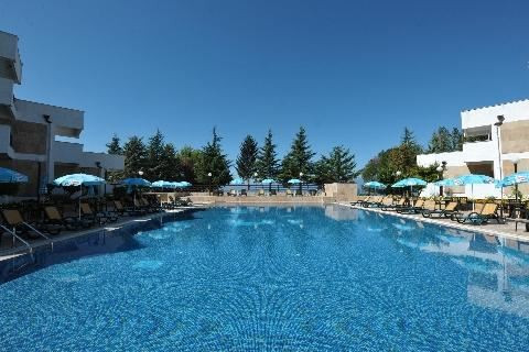 Kindvriendelijk Hotel Sileks - Ohrid - Macedonie