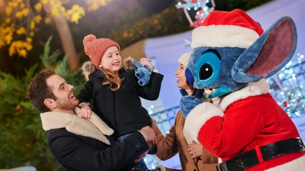 MAGISCH! Disney Betoverende Kerst